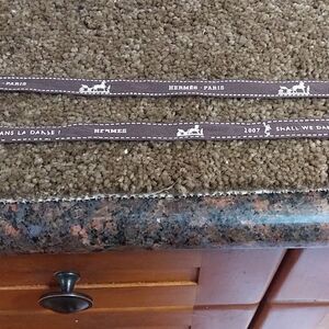 Hermes Vintage Ribbons